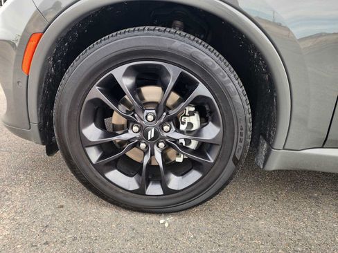 Used 2025 Dodge Durango R/T w/ Blacktop Package AWD/4WD image 9