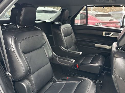 Used 2023 Ford Explorer Limited w/ Equipment Group 301A image 23