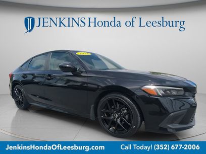 Used 2024 Honda Civic Sport