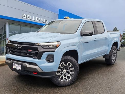 New 2026 Chevrolet Colorado Z71 w/ Z71 Convenience Package 2 AWD/4WD image 1