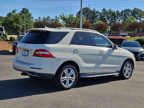 Used 2013 Mercedes-Benz ML 350 4MATIC image 7
