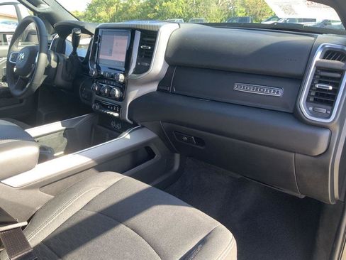 Used 2025 RAM 3500 Big Horn image 69