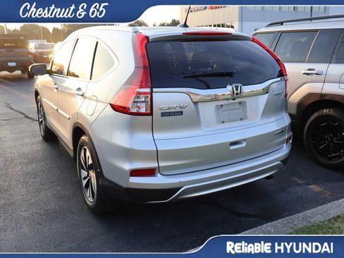 Used 2015 Honda CR-V Touring image 15
