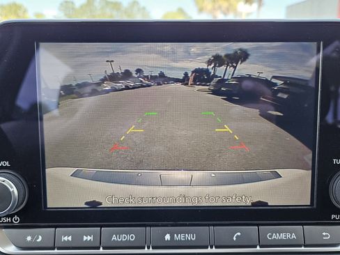 New 2026 Nissan Rogue SV image 9