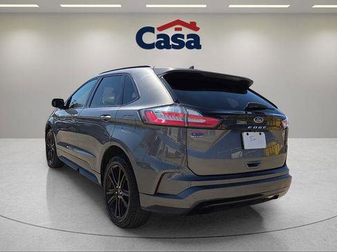 Used 2022 Ford Edge ST-Line AWD/4WD image 3