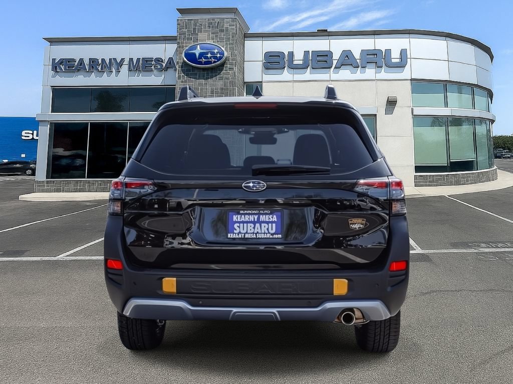 New 2026 Subaru Forester Wilderness w/ Wilderness Plus Package AWD/4WD image 5