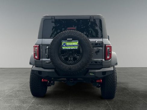 Used 2021 Ford Bronco Wildtrak AWD/4WD image 6