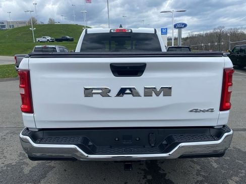 Used 2025 RAM 1500 Tradesman AWD/4WD image 4