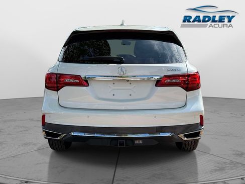 Used 2020 Acura MDX FWD image 5