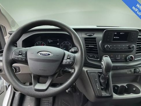 Used 2025 Ford Transit 250 Low Roof w/ Exterior Upgrade Package RWD image 10