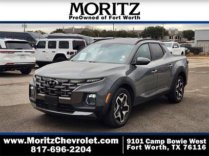 Used 2022 Hyundai Santa Cruz Limited