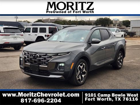 Used 2022 Hyundai Santa Cruz Limited image 1