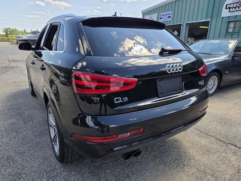 Used 2015 Audi Q3 2.0T Prestige w/ Prestige Package AWD/4WD image 11