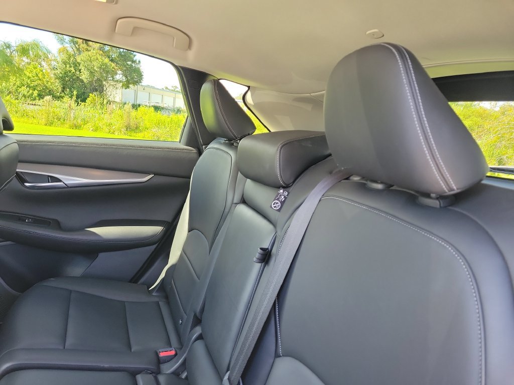 Used 2019 INFINITI QX50 Pure FWD image 23