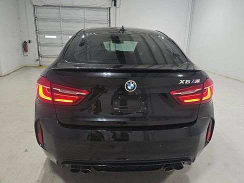 Used 2017 BMW X6 M AWD/4WD image 3