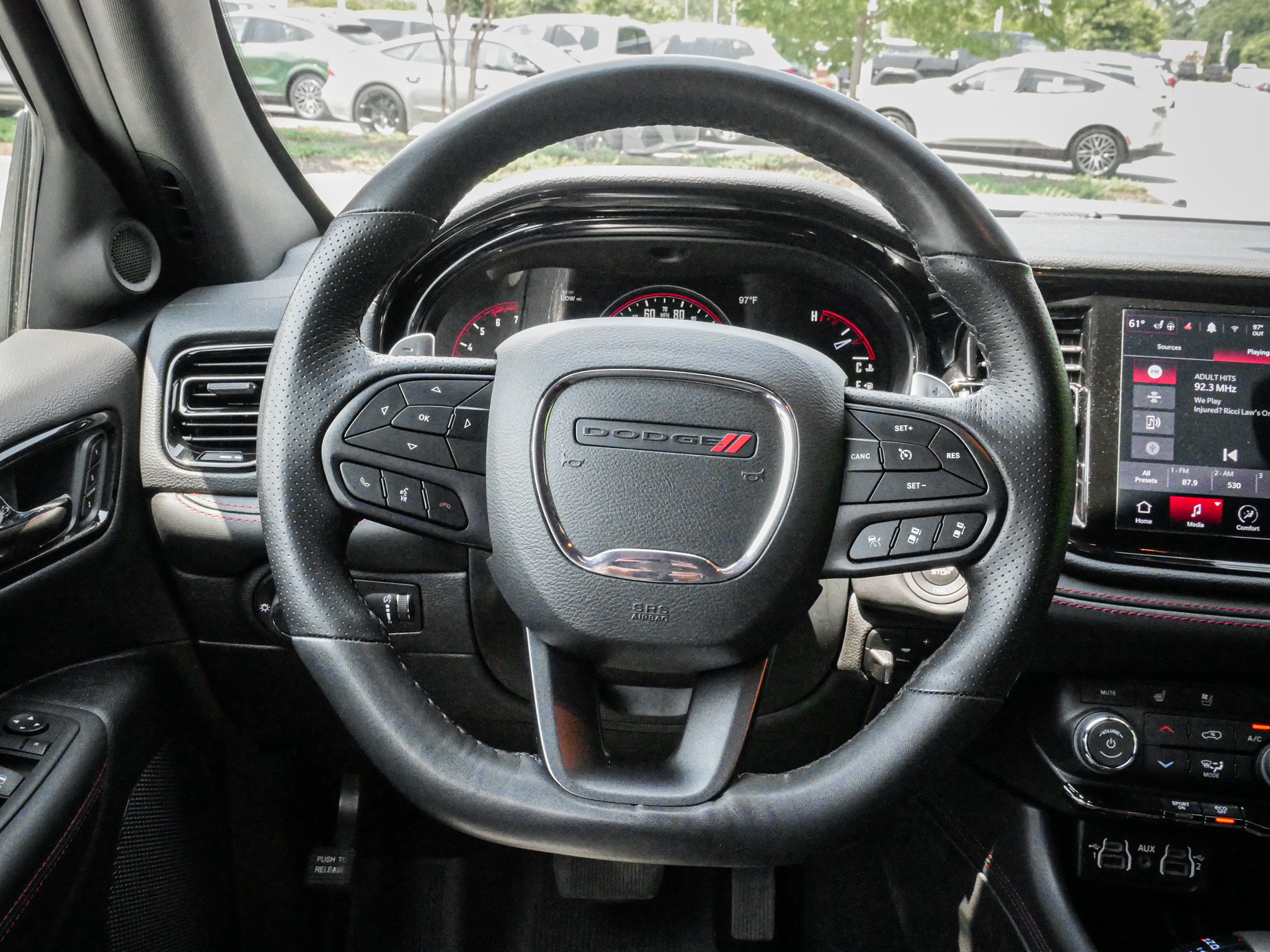 Used 2025 Dodge Durango R/T AWD/4WD image 18