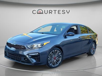 Used 2021 Kia Forte GT
