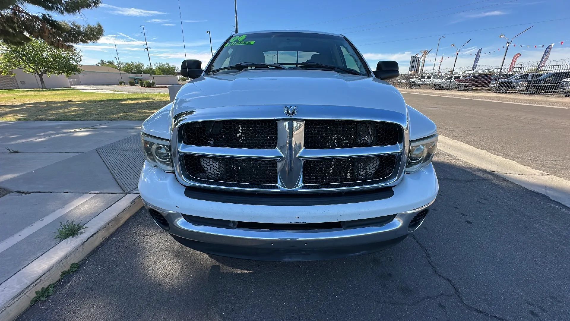 Used 2004 Dodge Ram 2500 Truck SLT w/ Trailer Tow Group RWD image 8