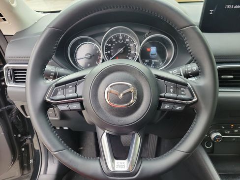 Used 2025 MAZDA CX-5 AWD 2.5 S w/ Select Package image 18