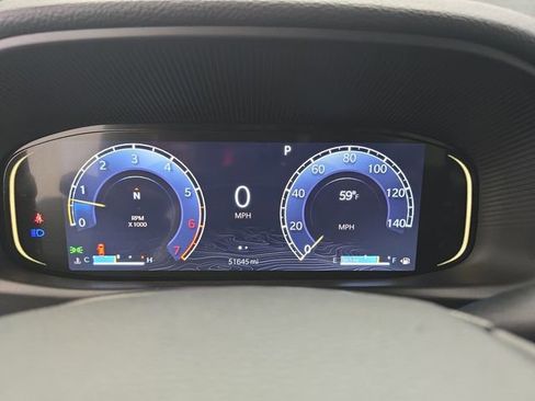 Used 2024 Jeep Wagoneer L Series II w/ Flexible Seating Group image 28