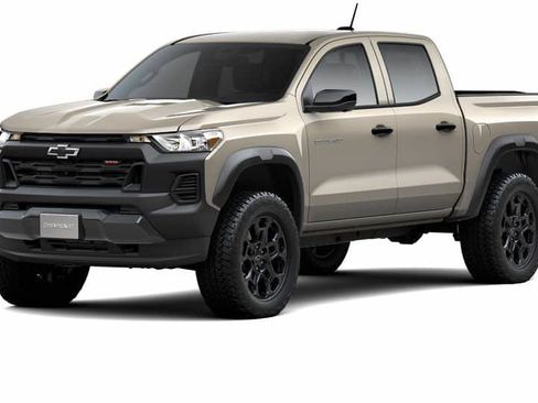 New 2026 Chevrolet Colorado Trail Boss AWD/4WD image 50