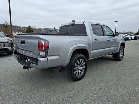 Certified 2023 Toyota Tacoma Limited image 6