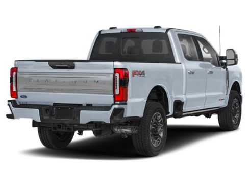 Used 2026 Ford F250 Platinum w/ Tremor Off-Road Package AWD/4WD image 3