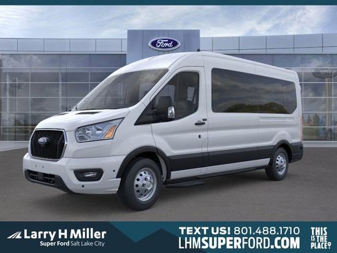 New 2025 Ford Transit 350 XLT image 1