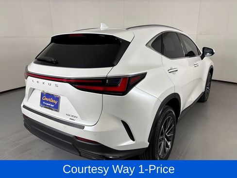 Used 2024 Lexus NX 350 AWD w/ Cold Area Package image 11