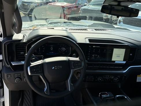 New 2026 Chevrolet Silverado 1500 LT Trail Boss w/ LT Trail Boss Premium Package image 25