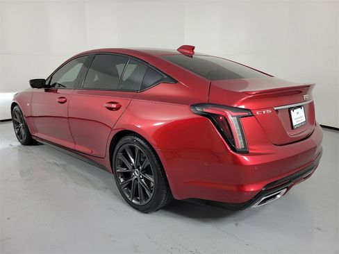 Certified 2025 Cadillac CT5 Sport image 3
