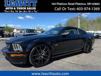 Used 2007 Ford Mustang GT Premium