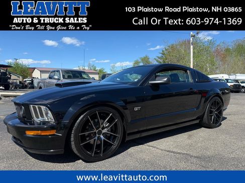 Used 2007 Ford Mustang GT Premium RWD image 1