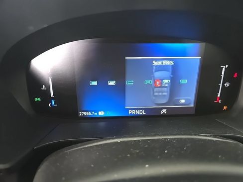 Used 2025 Ford Escape ST-Line AWD/4WD image 2