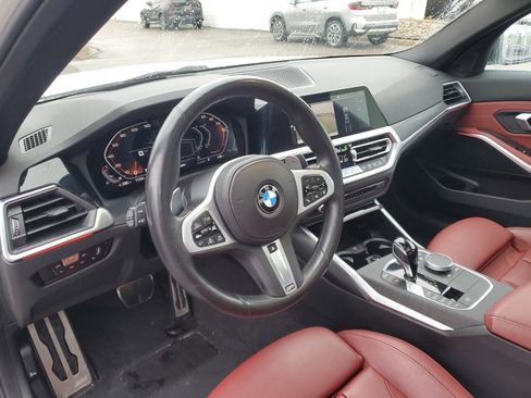 Used 2022 BMW M340i xDrive image 10