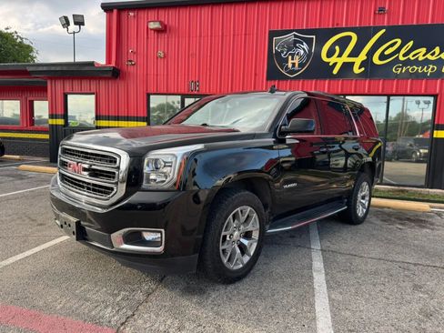 Used 2017 GMC Yukon SLT w/ Open Road Package RWD image 15