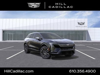 New 2026 Cadillac Optiq Sport 1