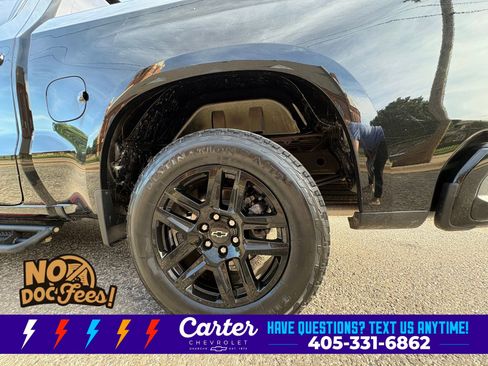 Used 2023 Chevrolet Silverado 1500 RST w/ Z71 Off-Road Package AWD/4WD image 9