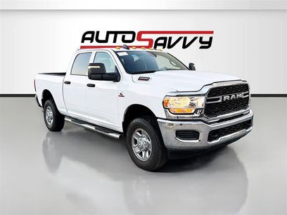 Used 2024 RAM 3500 Tradesman w/ Chrome Appearance Group