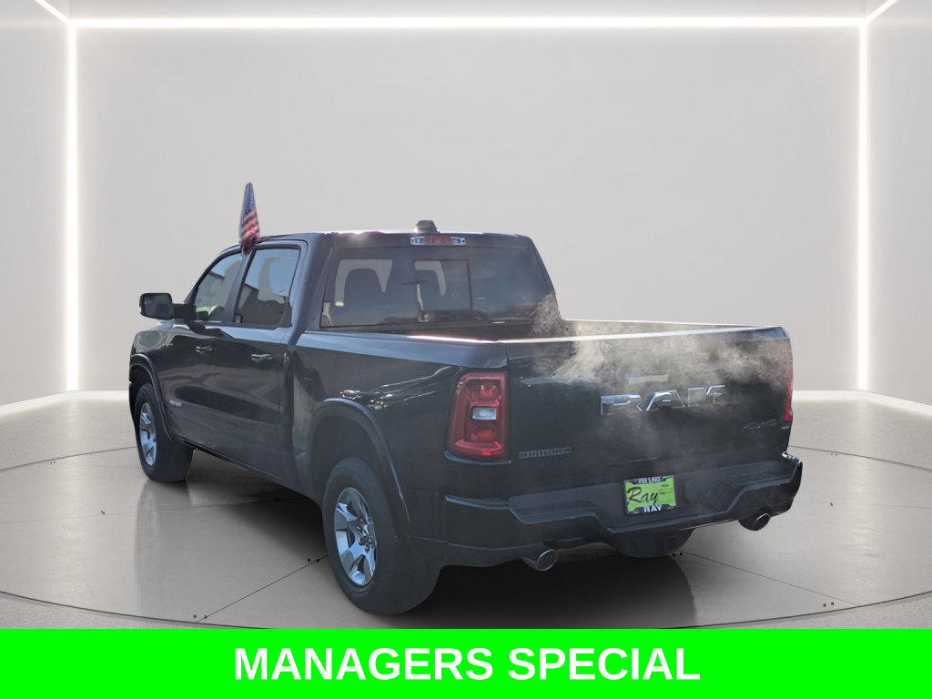 New 2026 RAM 1500 Big Horn AWD/4WD image 7
