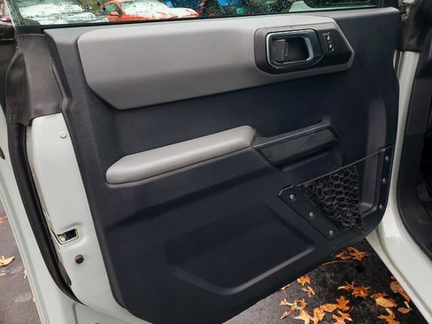 Used 2021 Ford Bronco Big Bend image 9