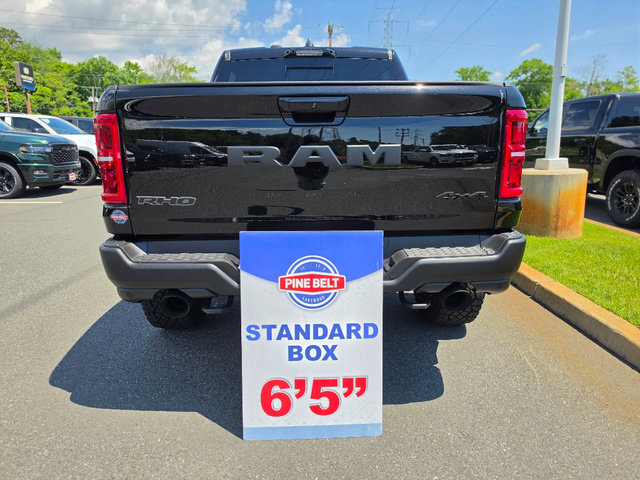 New 2026 RAM 1500 RHO w/ RHO Level 1 Equipment Group AWD/4WD image 13