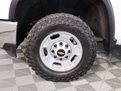 Used 2023 Chevrolet Silverado 2500 W/T w/ WT Convenience Package image 16
