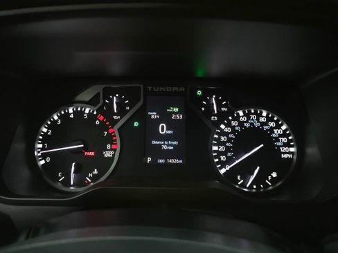 Used 2023 Toyota Tundra Limited AWD/4WD image 28