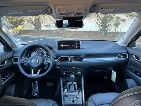 New 2025 MAZDA CX-5 AWD 2.5 S w/ Preferred Package image 26
