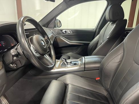 Used 2022 BMW X5 xDrive40i w/ M Sport Package image 20