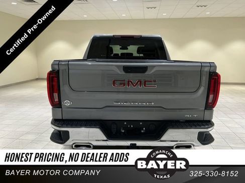 Certified 2023 GMC Sierra 1500 SLT image 4