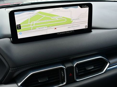 Used 2022 MAZDA CX-5 Carbon Edition image 13