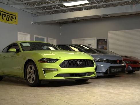 Used 2019 Chevrolet Camaro LS image 31