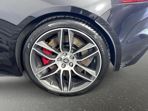 New 2024 Jaguar F-TYPE R-Dynamic RWD image 26